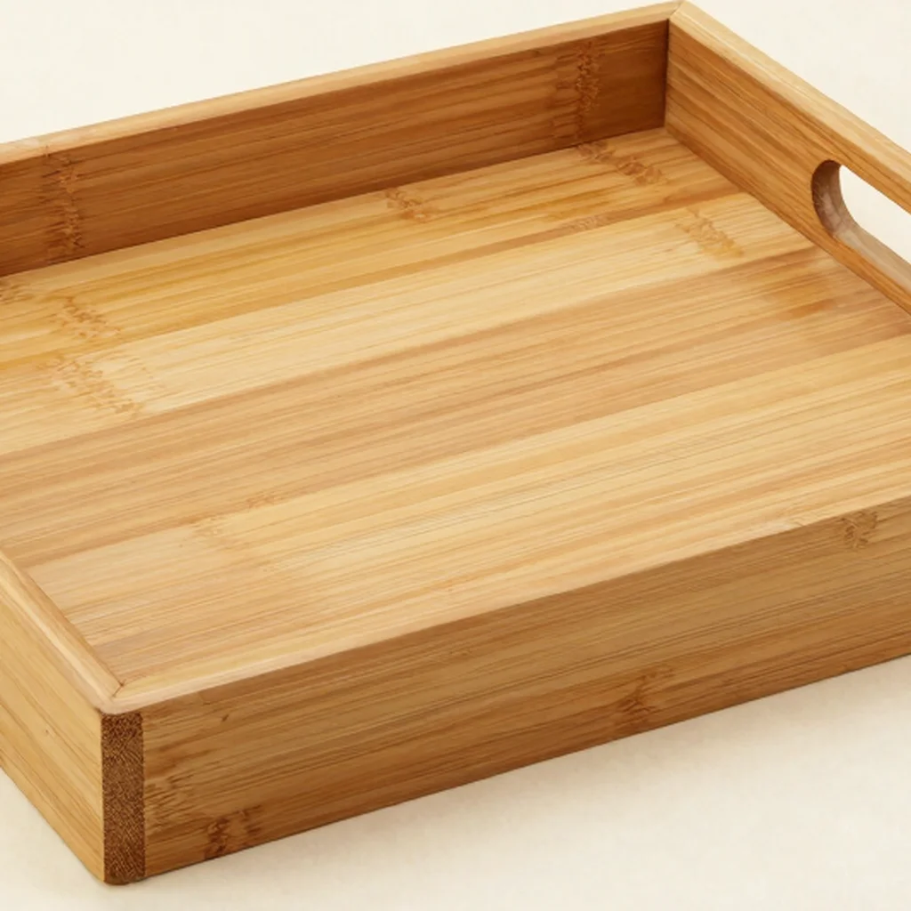 Bamboo Counter Tray