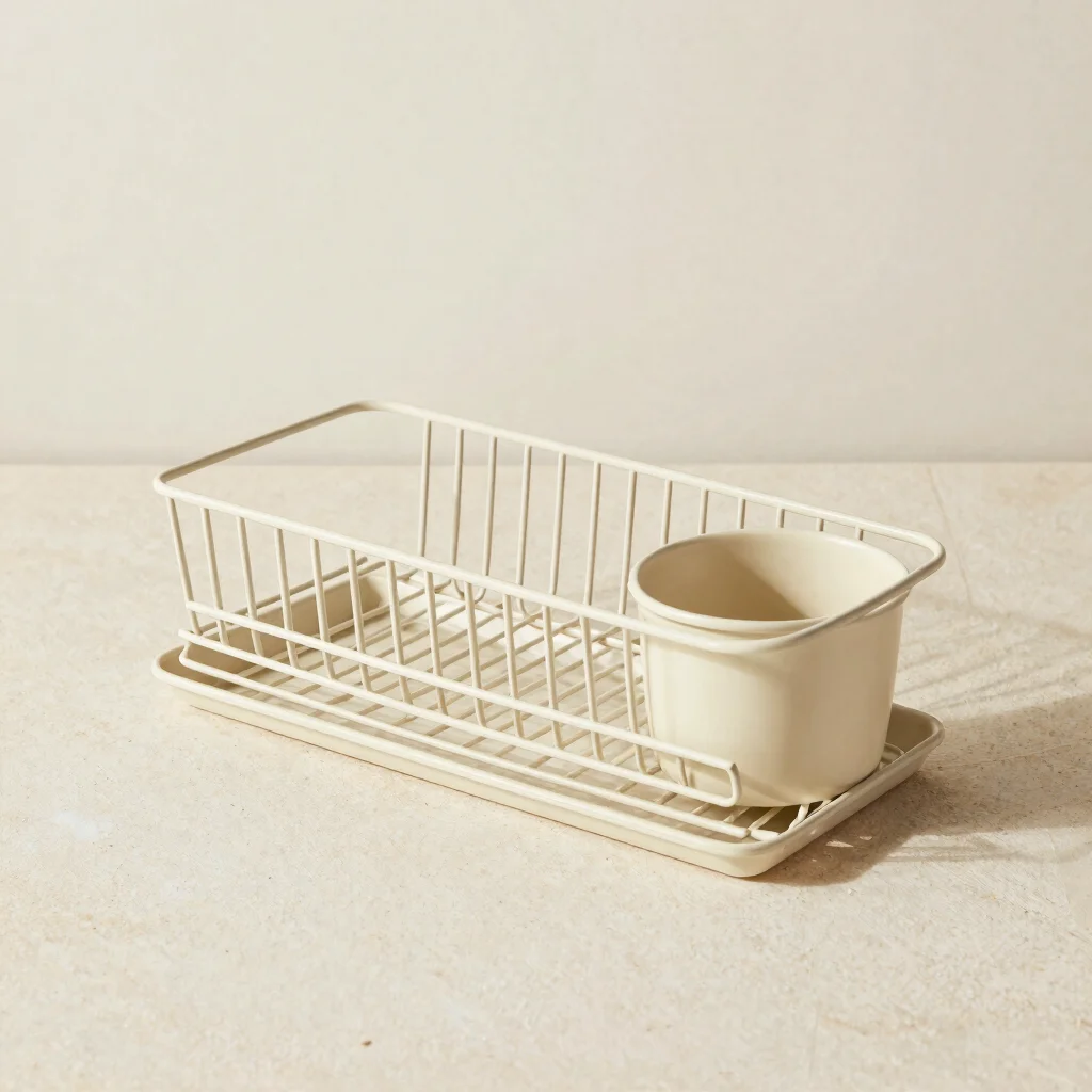 Steel Dish Rack