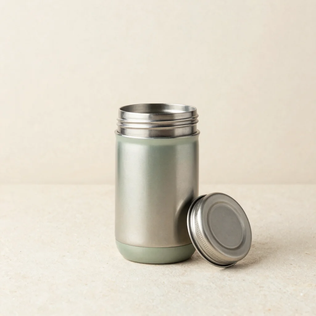 Insulated Lunch Jar