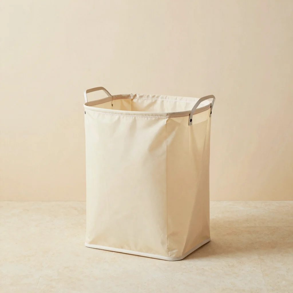 Keranjang Laundry Lipat